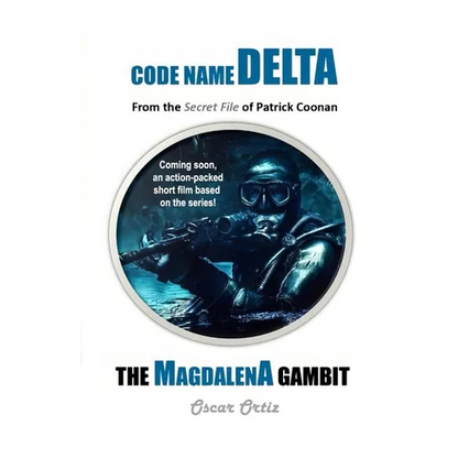 The Magdalena Gambit: From The Secret File Of Patrick Coonan - Paperback