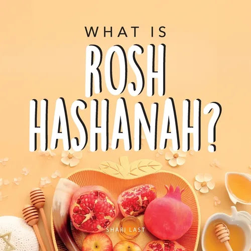 What is Rosh Hashanah?: Your guide to the fun traditions of the Jewish New Year - Paperback