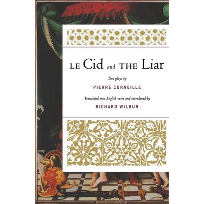 Le Cid and the Liar - Paperback