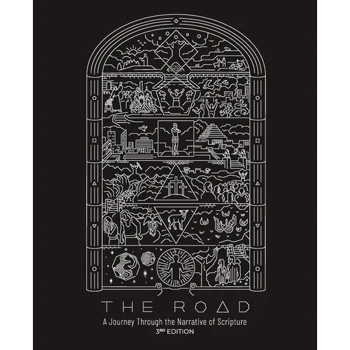 The Road: A Journey Through the Narrative of Scripture - Paperback
