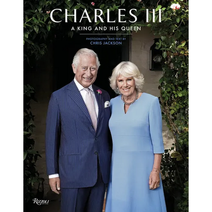 Charles III: A King and His Queen - Hardcover