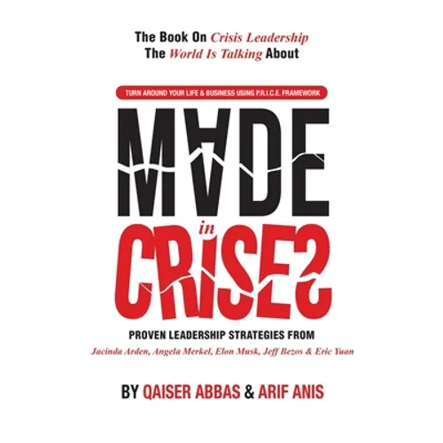 Made in Crises - Paperback