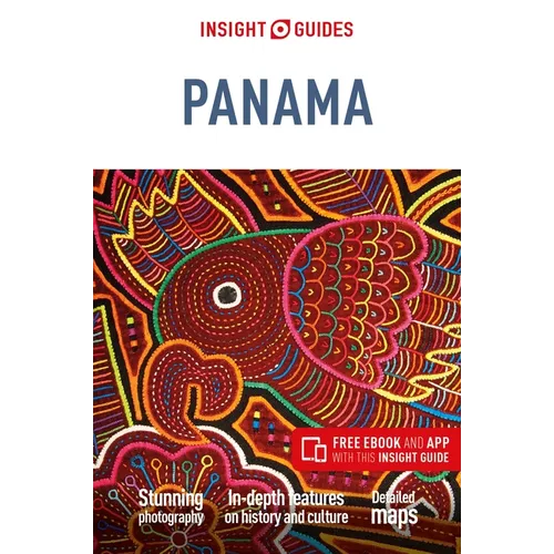 Insight Guides Panama (Travel Guide with Free Ebook) - Paperback