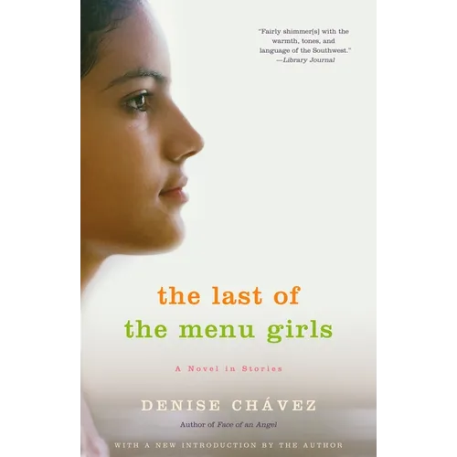 The Last of the Menu Girls - Paperback