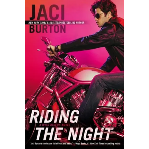 Riding the Night - Paperback