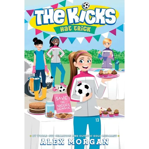 Hat Trick - Hardcover