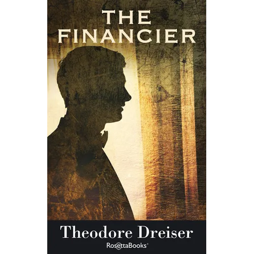 The Financier: Volume 1 - Paperback