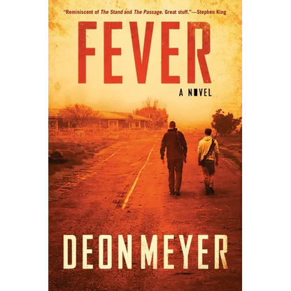 Fever - Paperback