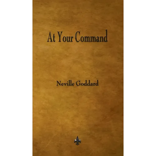 At Your Command - Hardcover