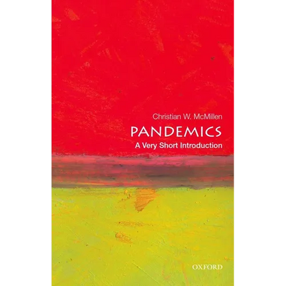 Pandemics: A Very Short Introduction - Paperback