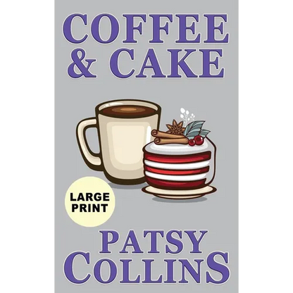 Coffee & Cake - Hardcover