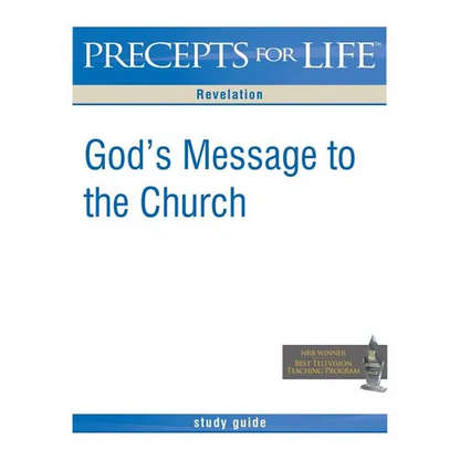 Precepts for Life Study Guide: God's Message to the Church (Revelation) - Paperback