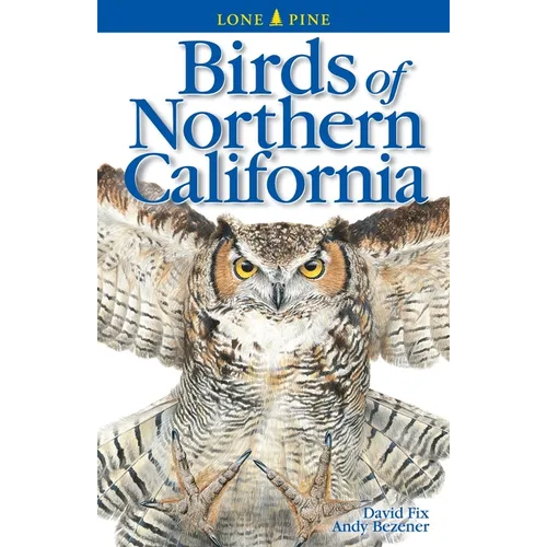 Birds of Northern California - Paperback