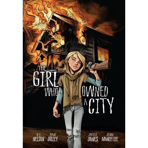 The Girl Who Owned a City - Paperback