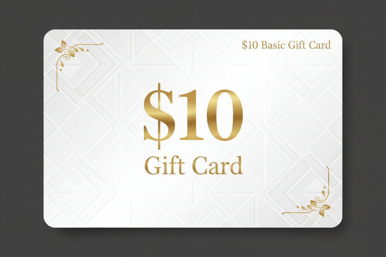 Basic Gift Card