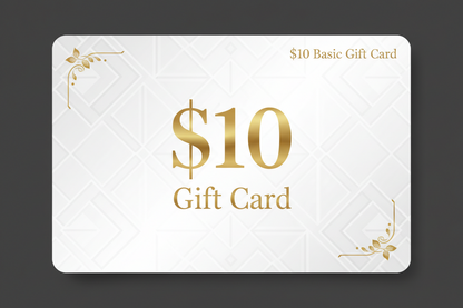 Basic Gift Card