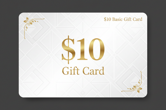 Basic Gift Card