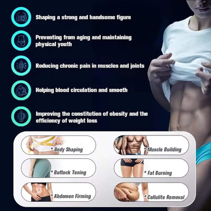 10-In-1 Full-Body Anti-Aging Skin Firming And Lifting Device (SAK78125)
