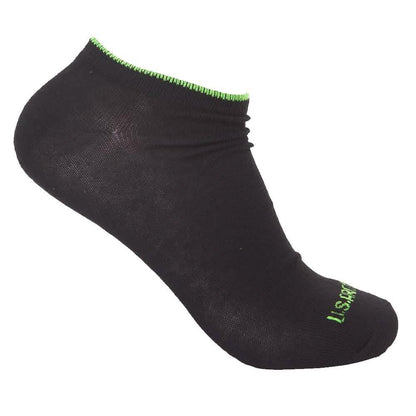 10-Pack: Men's U.S. Army Low Cut Socks