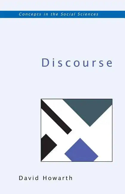 Discourse - Paperback