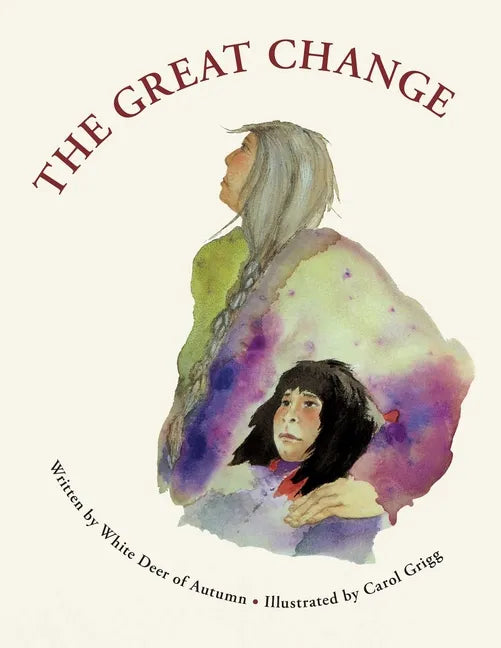 The Great Change - Paperback