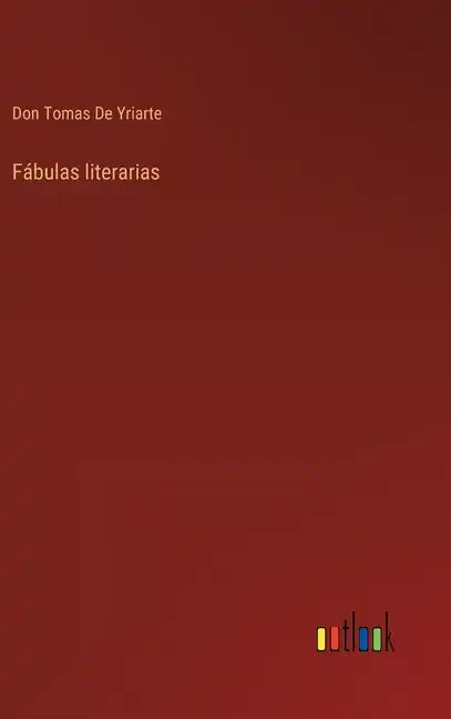 Fábulas literarias - Hardcover