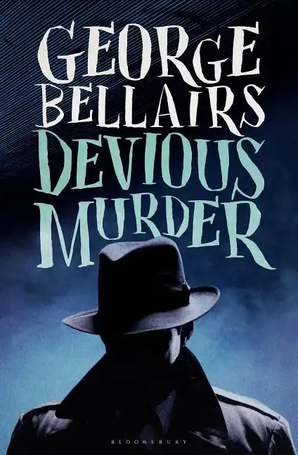 Devious Murder - Paperback