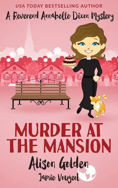 Murder at the Mansion - Paperback