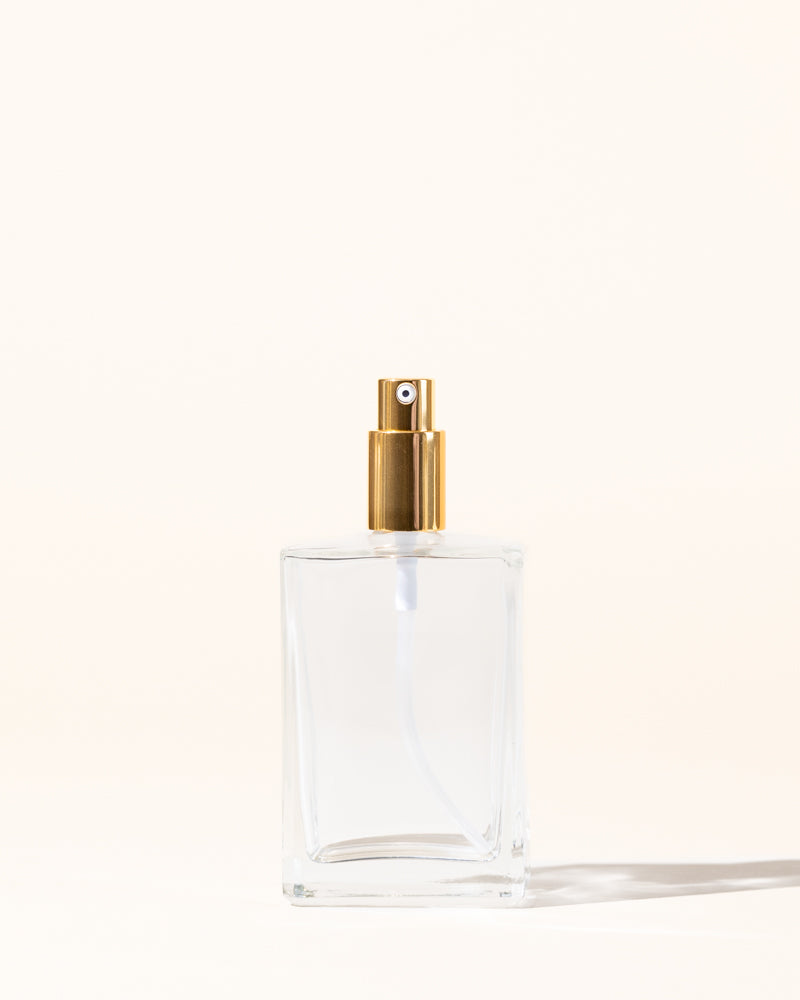 aspen glass perfume bottles