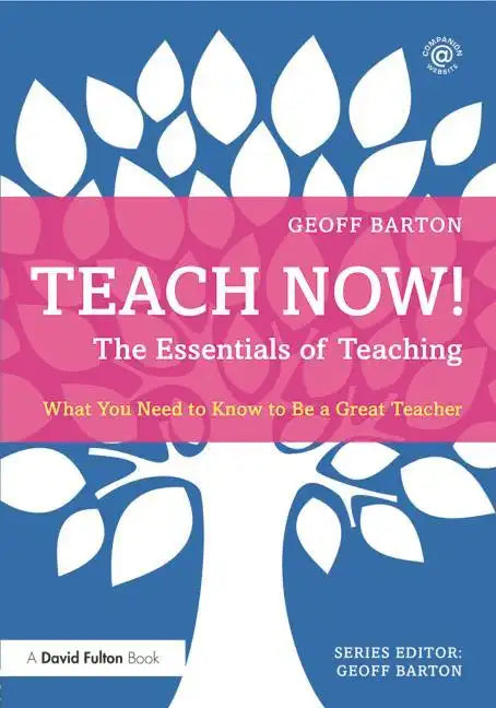 Teach Now! the Essentials of Teaching: What You Need to Know to Be a Great Teacher - Paperback