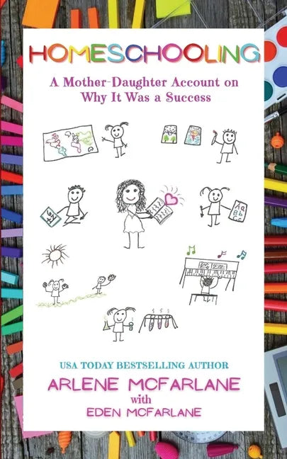 Homeschooling: A Mother-Daughter Account on Why It Was a Success - Paperback