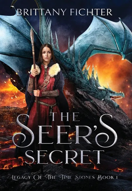 The Seer's Secret - Hardcover