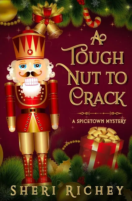 A Tough Nut to Crack - Paperback