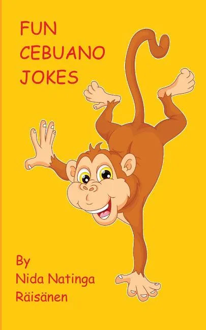 Fun Cebuano Jokes - Paperback