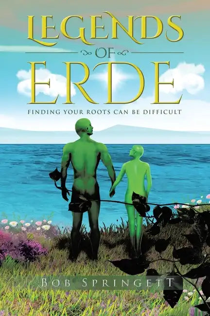 Legends of Erde - Paperback