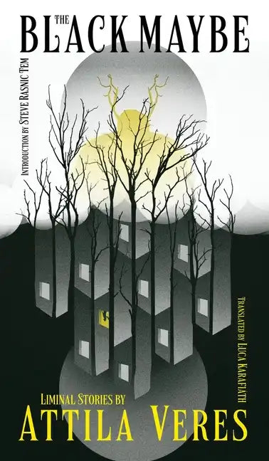 The Black Maybe: Liminal Tales - Hardcover