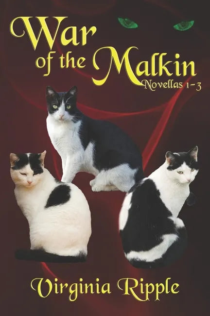 War of The Malkins: Novellas 1-3 (War of the Malkins Boxed Set) - Paperback