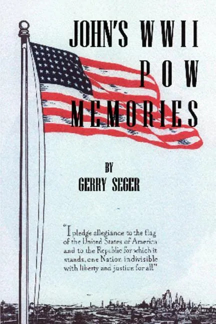 John's WWII POW Memories - Paperback
