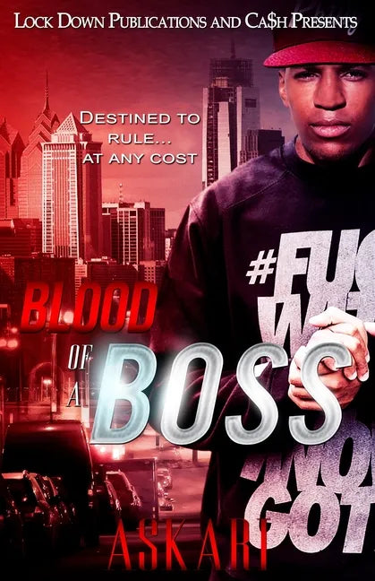 Blood of a Boss - Paperback