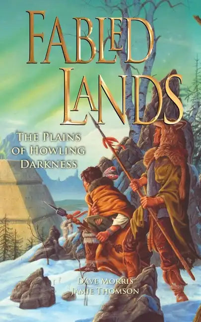 Fabled Lands: The Plains of Howling Darkness - Paperback