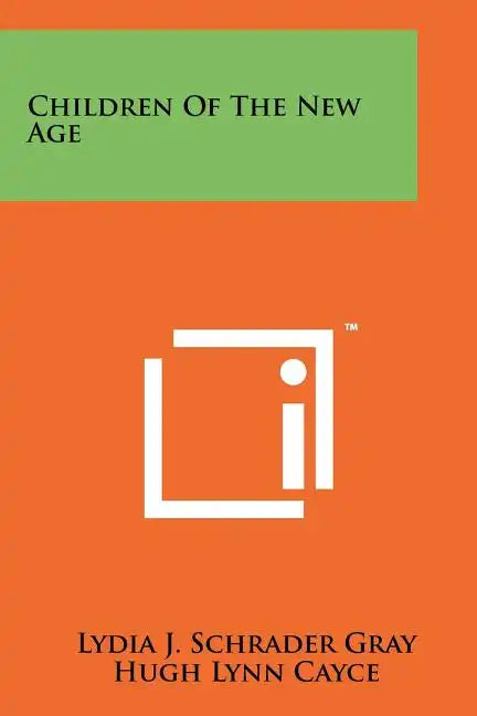 Children of the New Age - Paperback