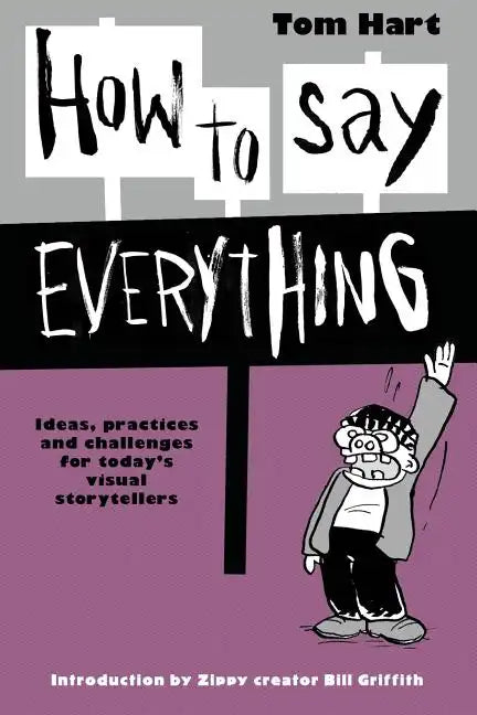 How To Say Everything - Paperback