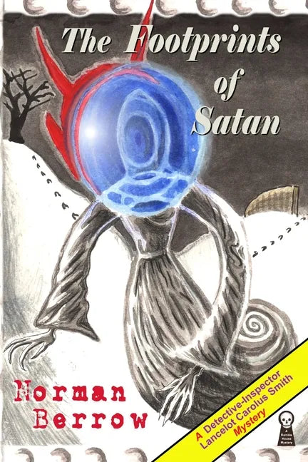The Footprints of Satan TPB - Paperback