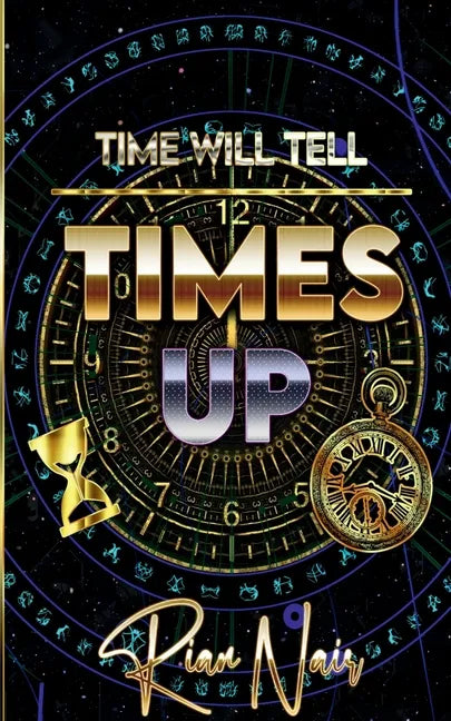 Time's Up - Paperback
