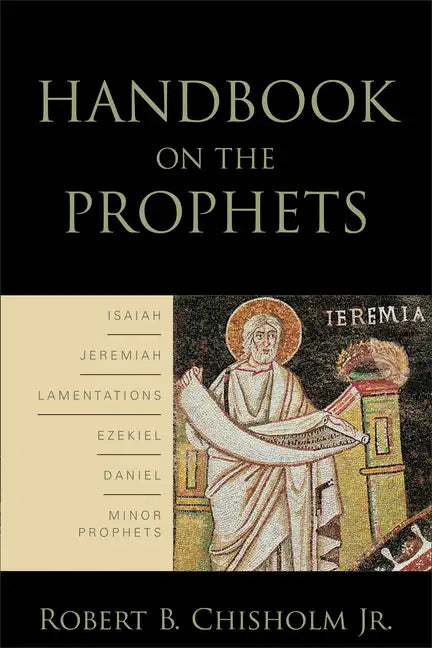 Handbook on the Prophets - Paperback