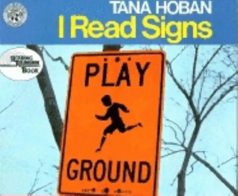 I Read Signs - Paperback