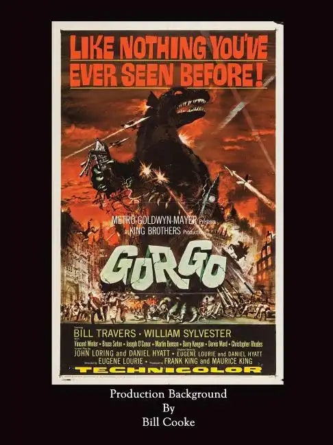 Gorgo - Paperback