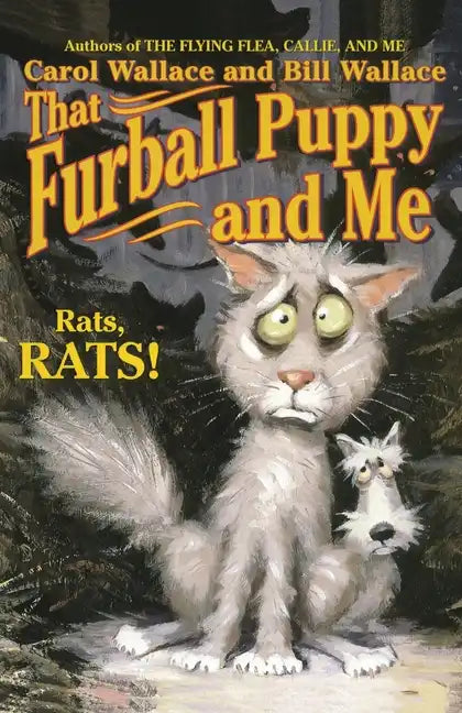 That Furball Puppy and Me - Paperback