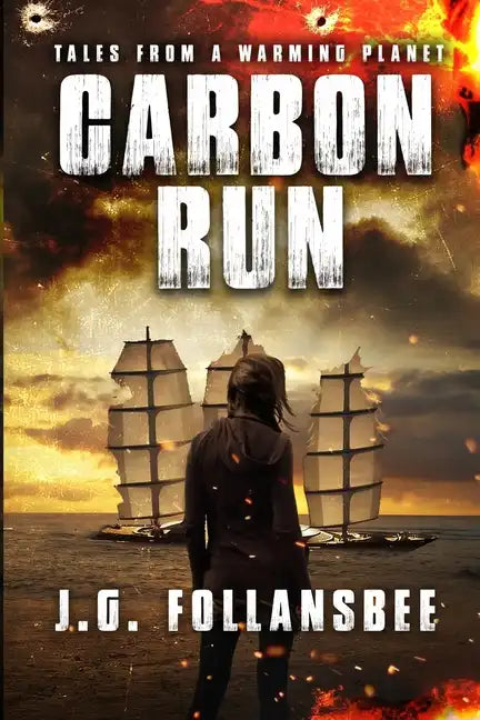 Carbon Run - Paperback