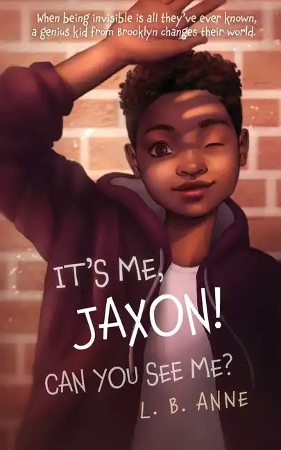 It's Me, Jaxon! Can You See Me? - Paperback